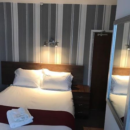 Clifton Hotel แมนส์ฟีลด์ ภายนอก รูปภาพ