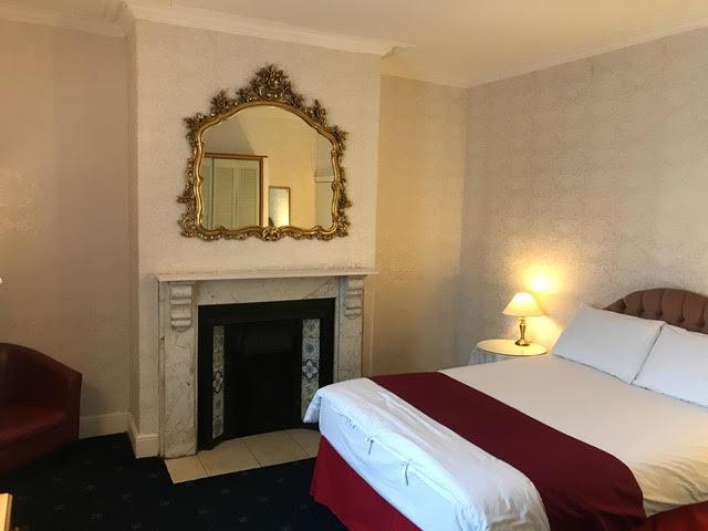 Clifton Hotel แมนส์ฟีลด์ ภายนอก รูปภาพ