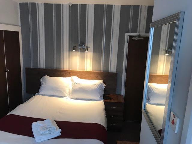 Clifton Hotel แมนส์ฟีลด์ ภายนอก รูปภาพ